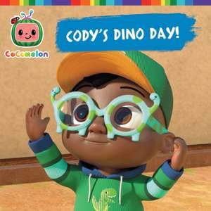 Cody's Dino Day! de Patty Michaels