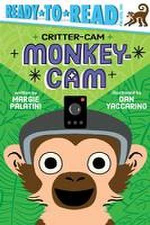 Monkey-CAM de Margie Palatini