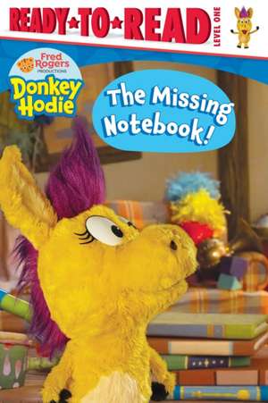 MISSING NOTEBK