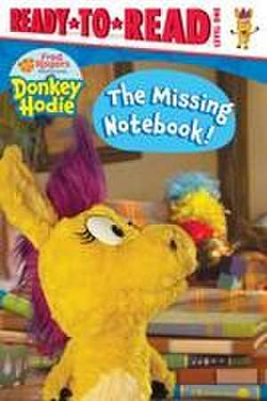 The Missing Notebook!: Ready-To-Read Level 1 de Tina Gallo