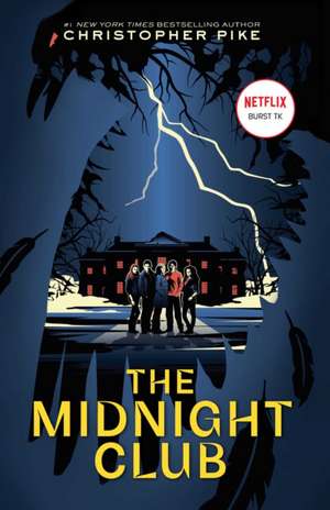 The Midnight Club de Christopher Pike