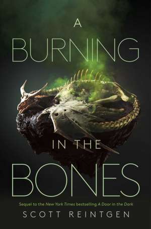 A Burning in the Bones de Scott Reintgen
