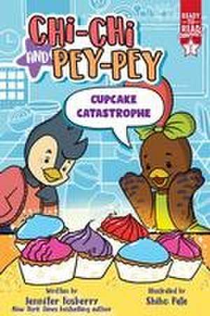 Cupcake Catastrophe: Ready-To-Read Graphics Level 1 de Jennifer Fosberry