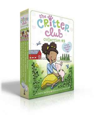 The Critter Club Collection #3 (Boxed Set) de Callie Barkley