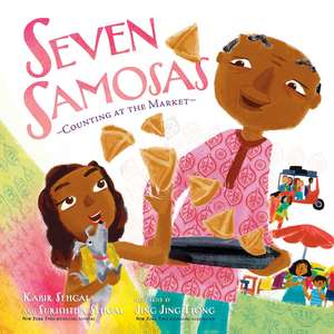 Seven Samosas: Counting at the Market de Kabir Sehgal