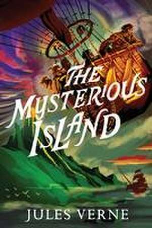 The Mysterious Island de Jules Verne