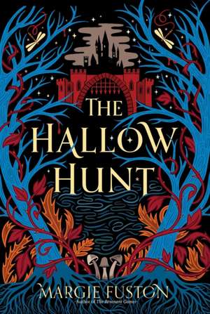 The Hallow Hunt de Margie Fuston