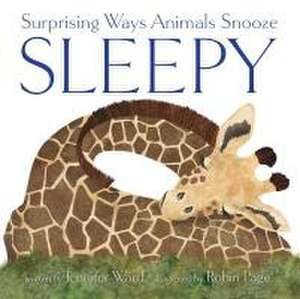 Sleepy de Jennifer Ward