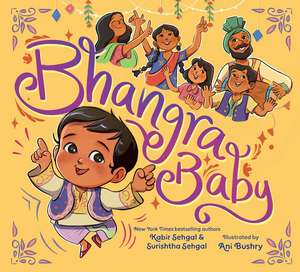 Bhangra Baby de Kabir Sehgal