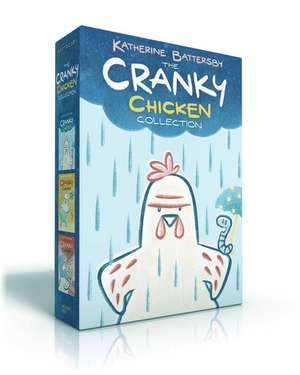 Cranky Chicken Collection (Boxed Set) de Katherine Battersby