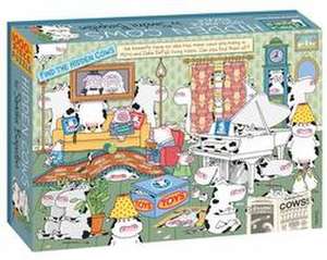 Boynton, S: HIDDEN COWS