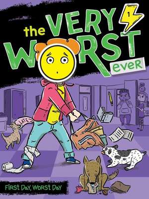 First Day, Worst Day de Andy Nonamus