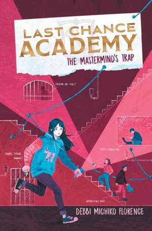 The Mastermind's Trap de Debbi Michiko Florence