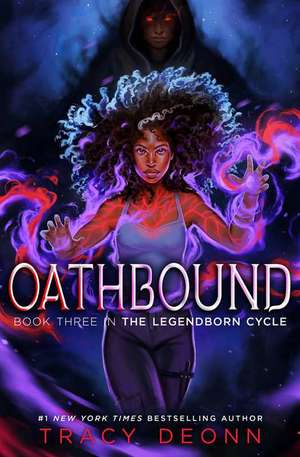 Oathbound de Tracy Deonn