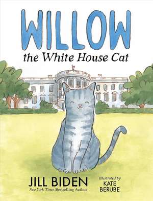 Willow the White House Cat de Jill Biden