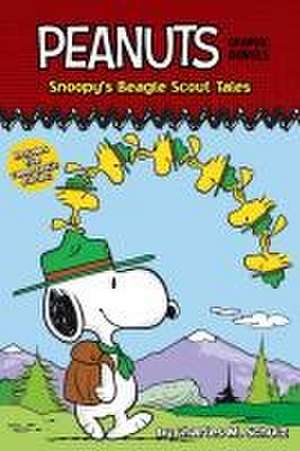 Snoopy's Beagle Scout Tales de Charles M Schulz