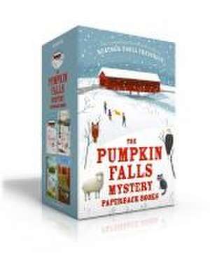 The Pumpkin Falls Mystery Paperback Books (Boxed Set) de Heather Vogel Frederick