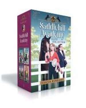 Saddlehill Academy Elite Collection (Boxed Set) de Jessica Burkhart