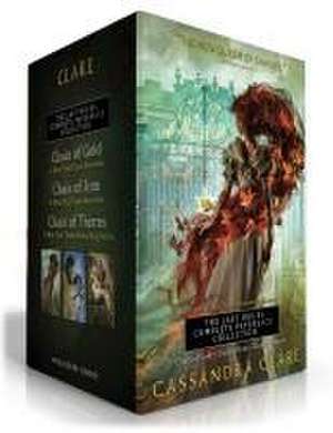 The Last Hours Complete Paperback Collection (Boxed Set) de Cassandra Clare