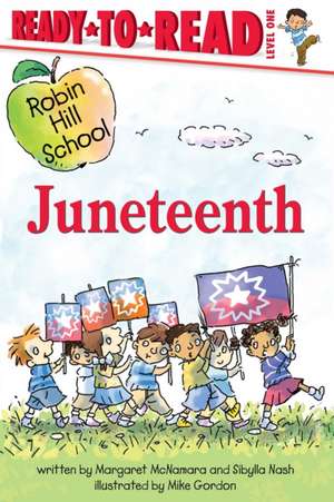 Juneteenth de Margaret Mcnamara