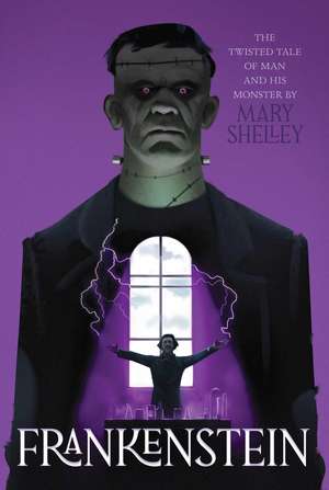 Frankenstein de Mary Shelley