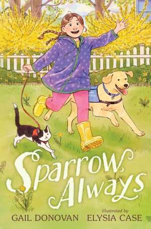 Sparrow, Always de Gail Donovan