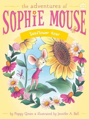 Sunflower Hour de Poppy Green