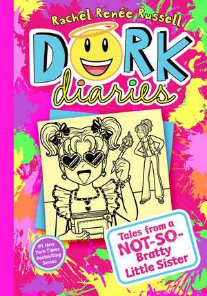 Dork Diaries 16 de Rachel Renee Russell