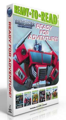 Ready for Adventure! (Boxed Set) de Various