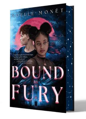 Bound by Fury de Noelle Monét