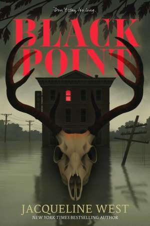 Black Point de Jacqueline West