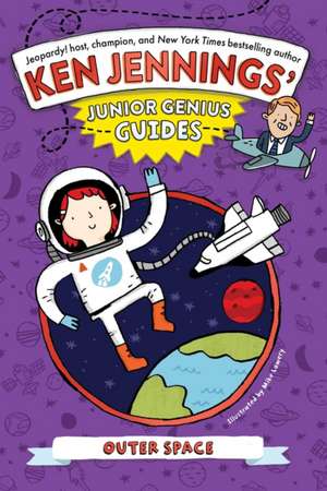 Outer Space de Ken Jennings