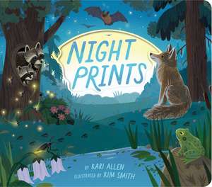 Night Prints de Kari Allen