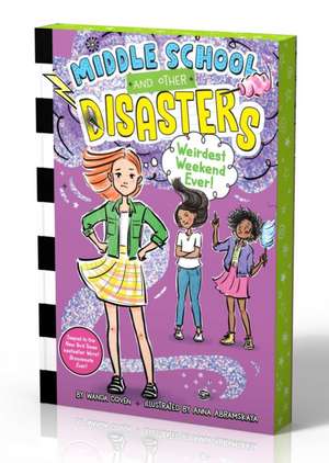 Weirdest Weekend Ever! de Wanda Coven