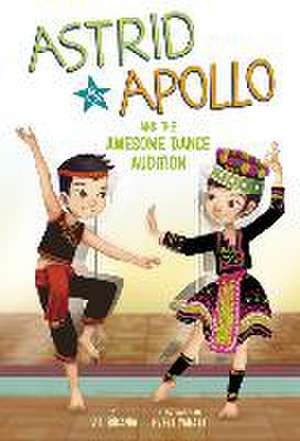 Astrid and Apollo and the Awesome Dance Audition de V T Bidania