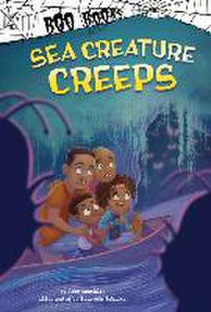 Sea Creature Creeps de John Sazaklis