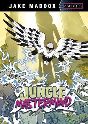 Jungle MasterMind de Jake Maddox