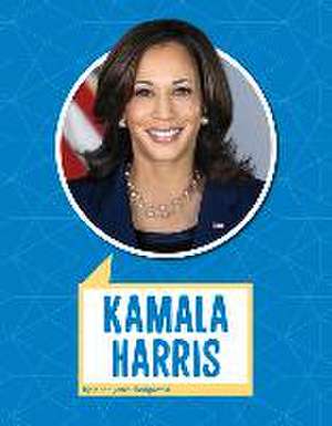 Kamala Harris de Jehan Jones-Radgowski