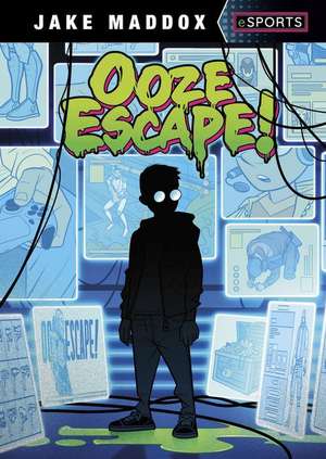 Ooze Escape! de Jake Maddox