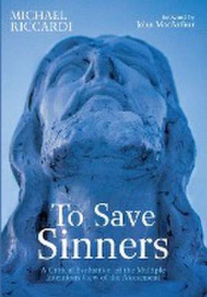 To Save Sinners de Michael Riccardi