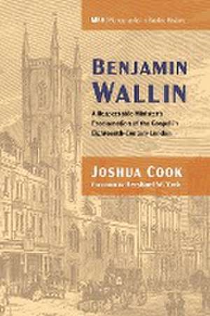 Benjamin Wallin de Joshua Cook