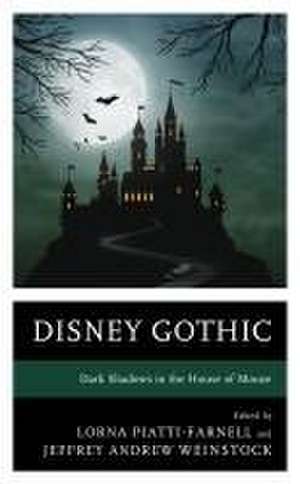 Disney Gothic de Jeffrey Andrew Weinstock