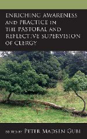 Enriching Awareness and Practice in the Pastoral and Reflective Supervision of Clergy de Peter Madsen Gubi