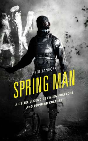 Spring Man de Petr Janecek