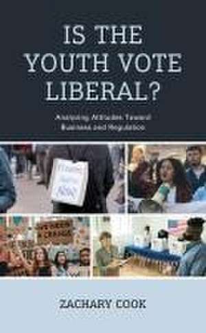 Is the Youth Vote Liberal? de Zachary Cook