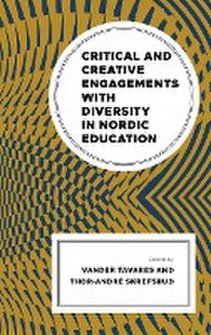 Critical and Creative Engagements with Diversity in Nordic E