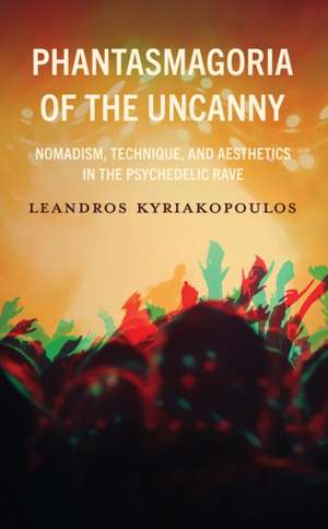 Phantasmagoria of the Uncanny de Leandros Kyriakopoulos