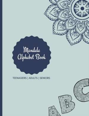 Mandala Coloring Book de Ananda Store