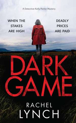 Dark Game de Rachel Lynch