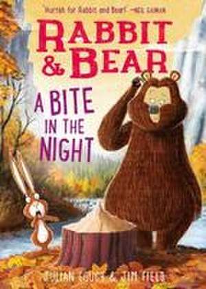 Rabbit & Bear: A Bite in the Night de Julian Gough